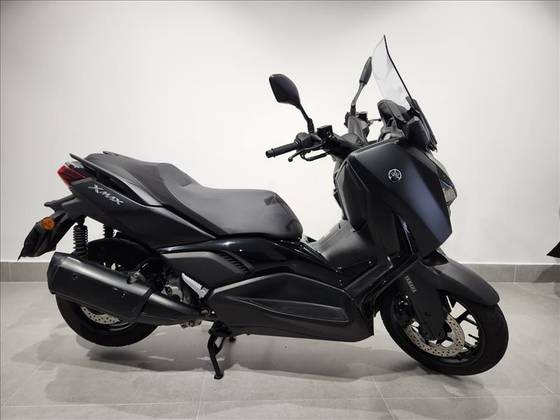 YAMAHA XMAX 250 CONNECTED ABS 